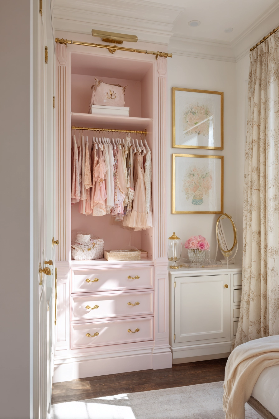 small wardrobe ideas 32