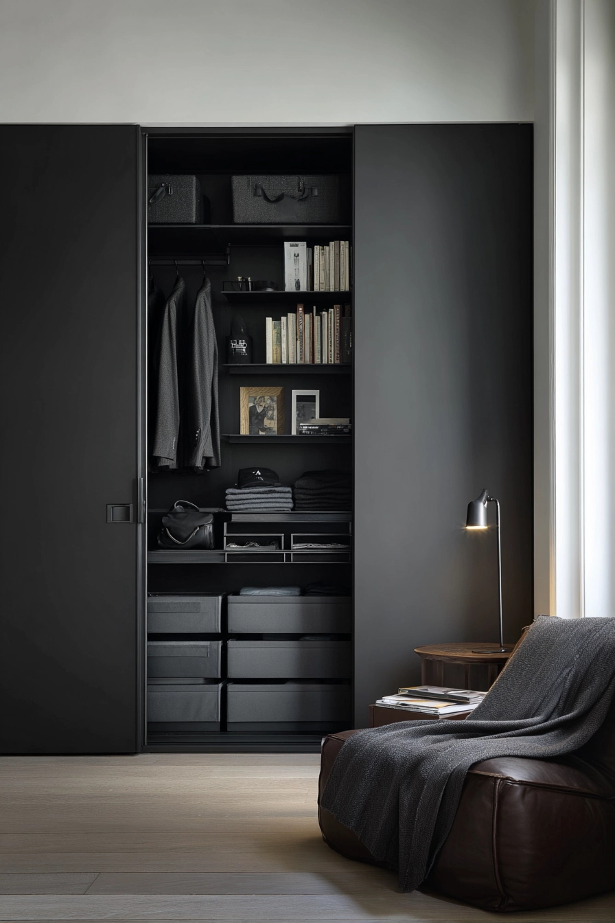 small wardrobe ideas 36