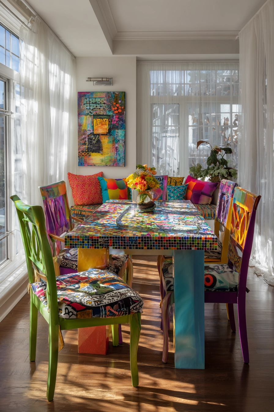 sunroom dining room ideas 27