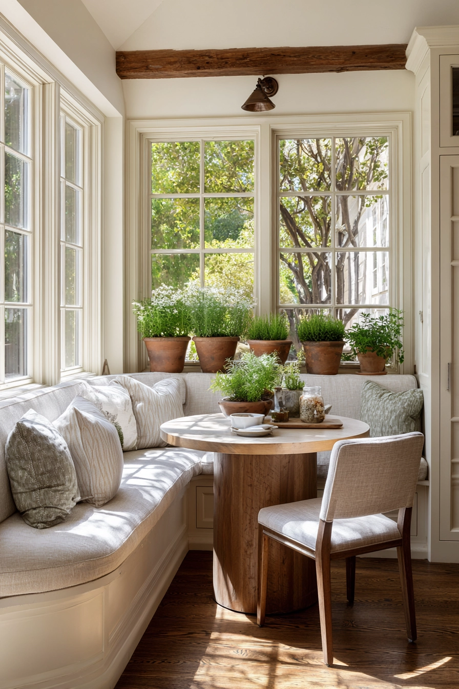 sunroom dining room ideas 31