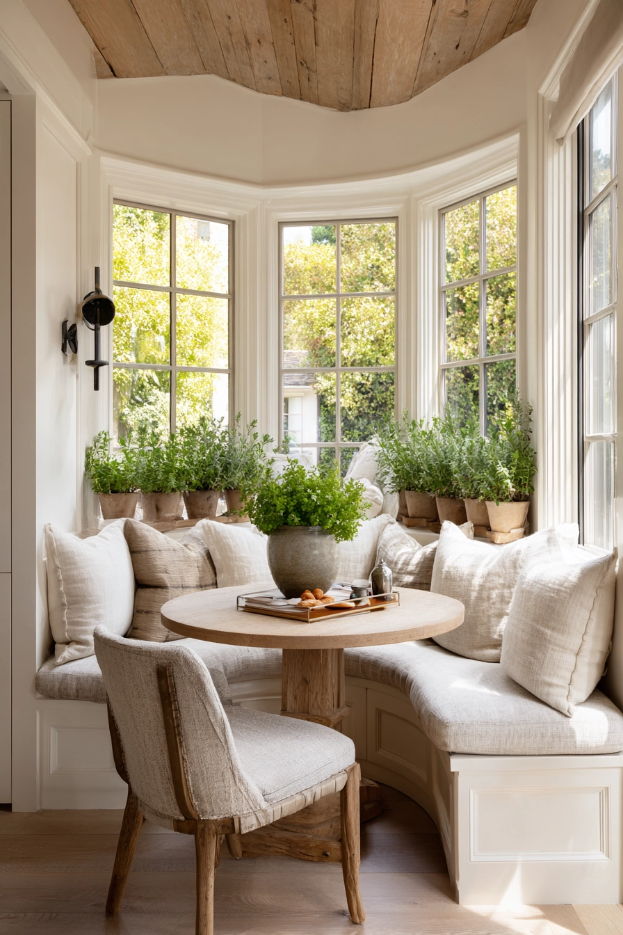 sunroom dining room ideas 32