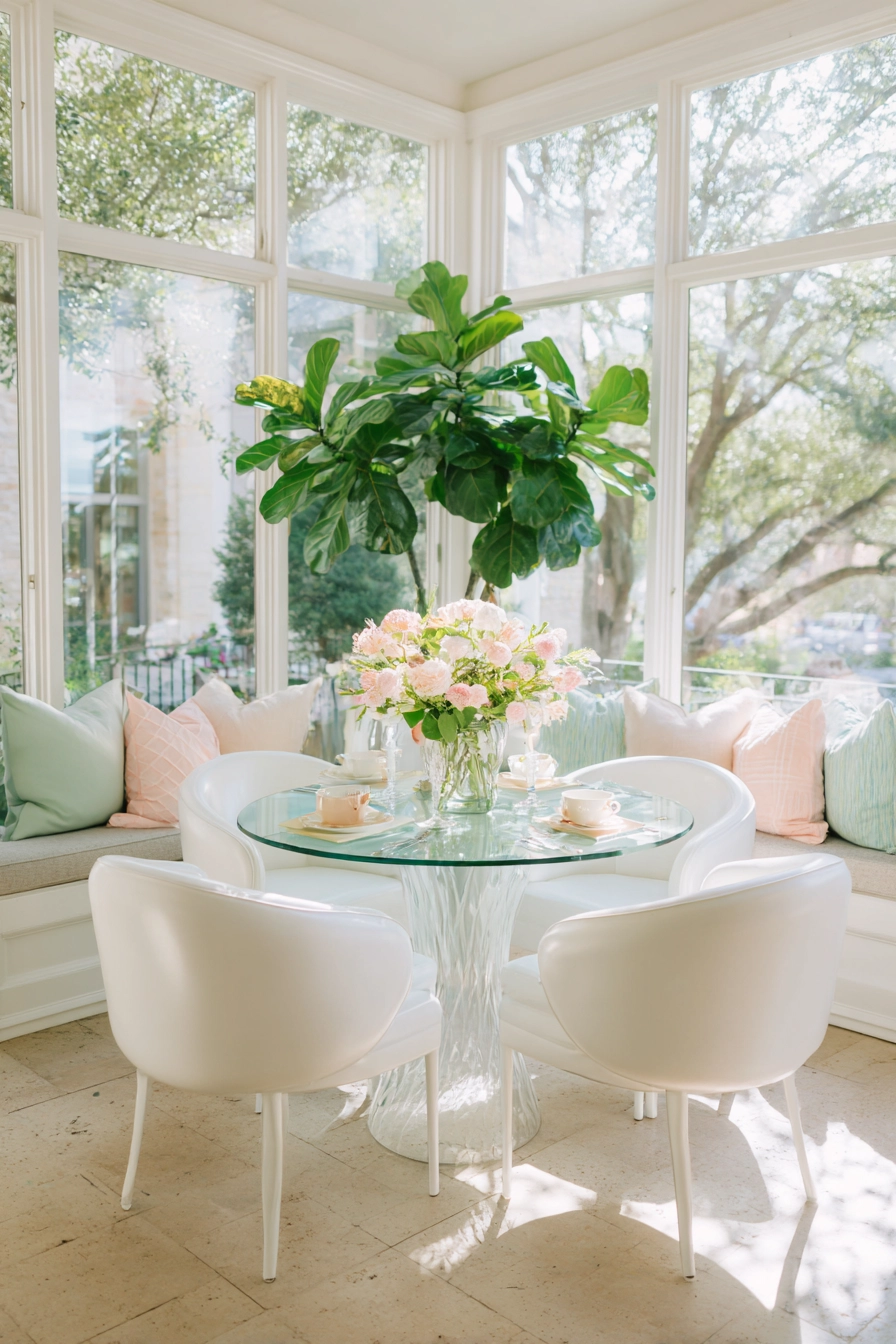 sunroom dining room ideas 5