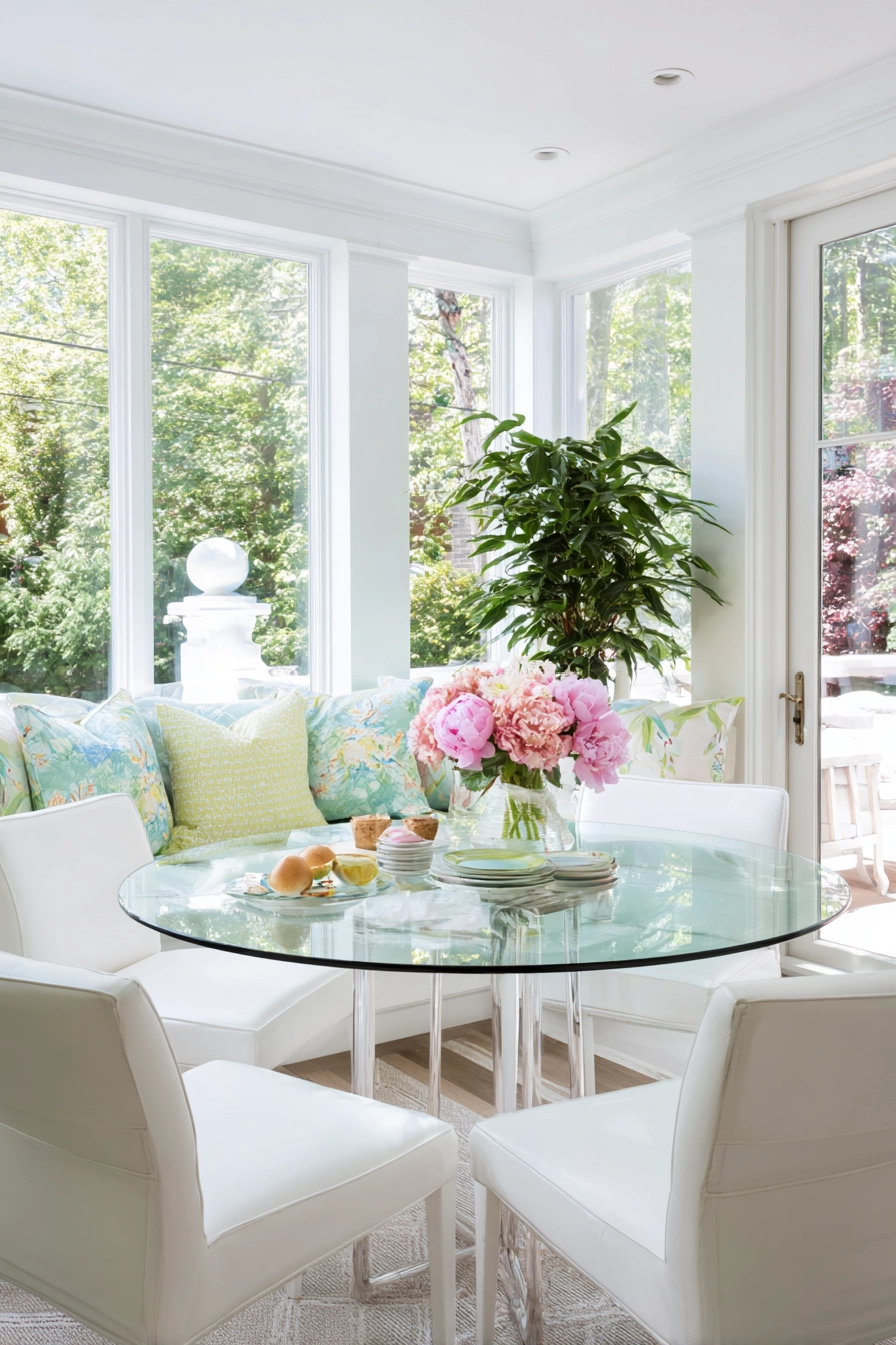 sunroom dining room ideas 6
