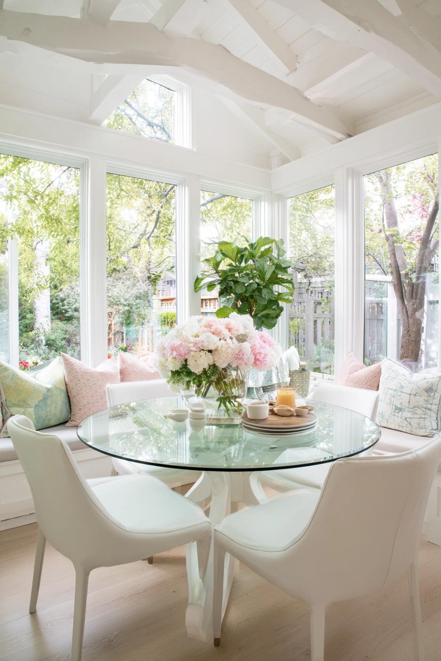 sunroom dining room ideas 7