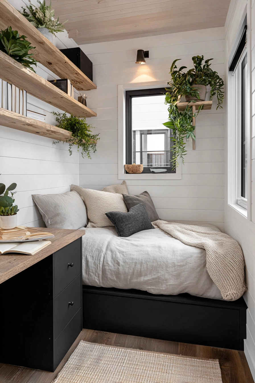 super small bedroom ideas 11