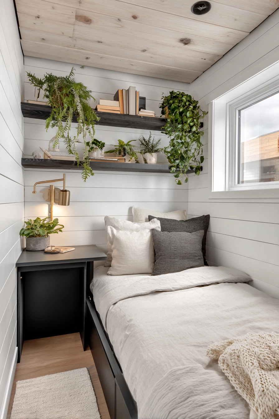 super small bedroom ideas 12