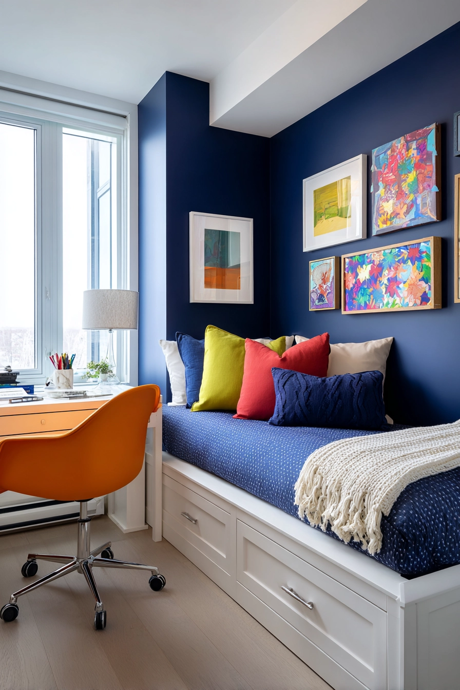 super small bedroom ideas 13