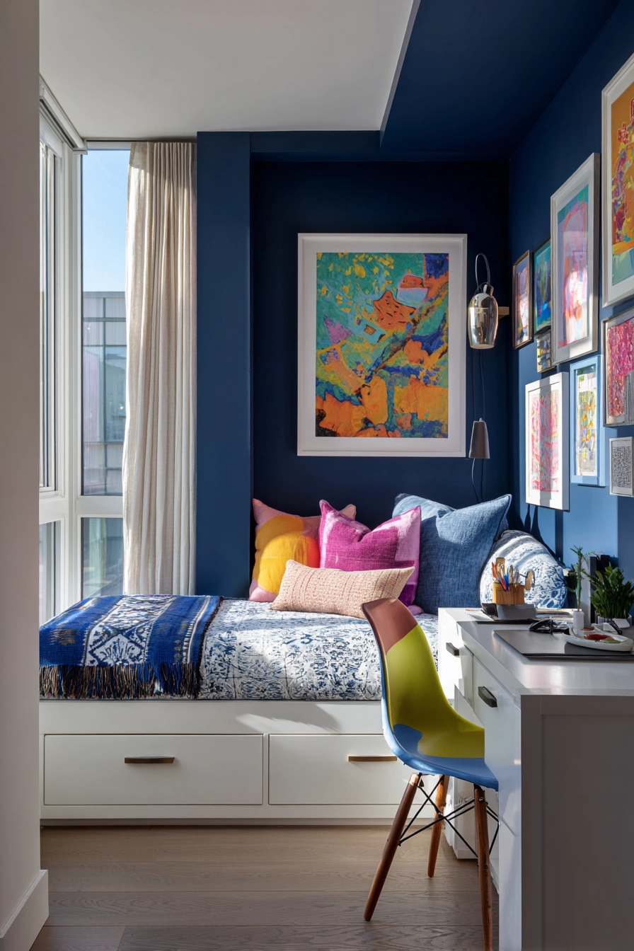 super small bedroom ideas 16