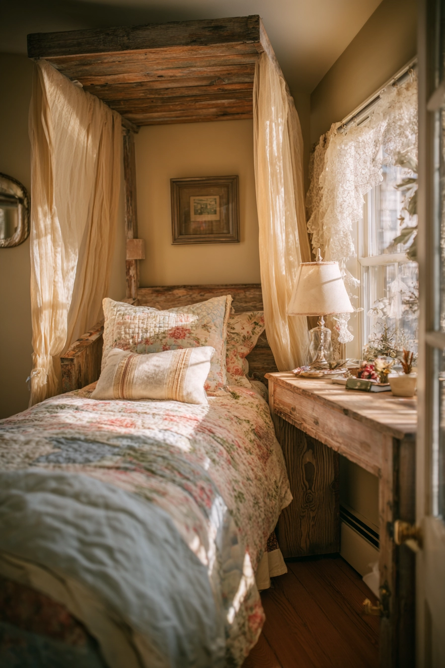 super small bedroom ideas 17