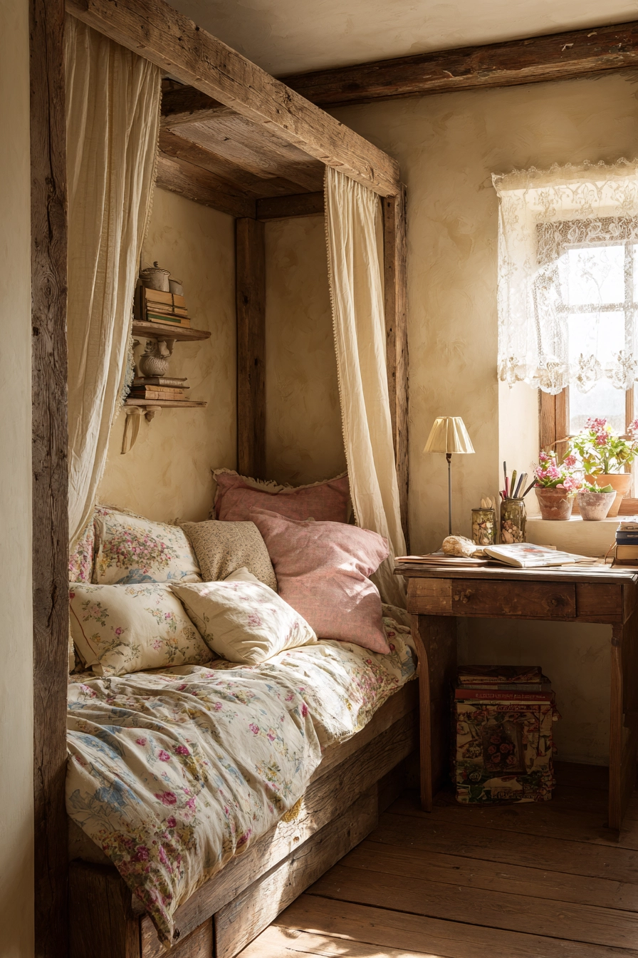 super small bedroom ideas 18