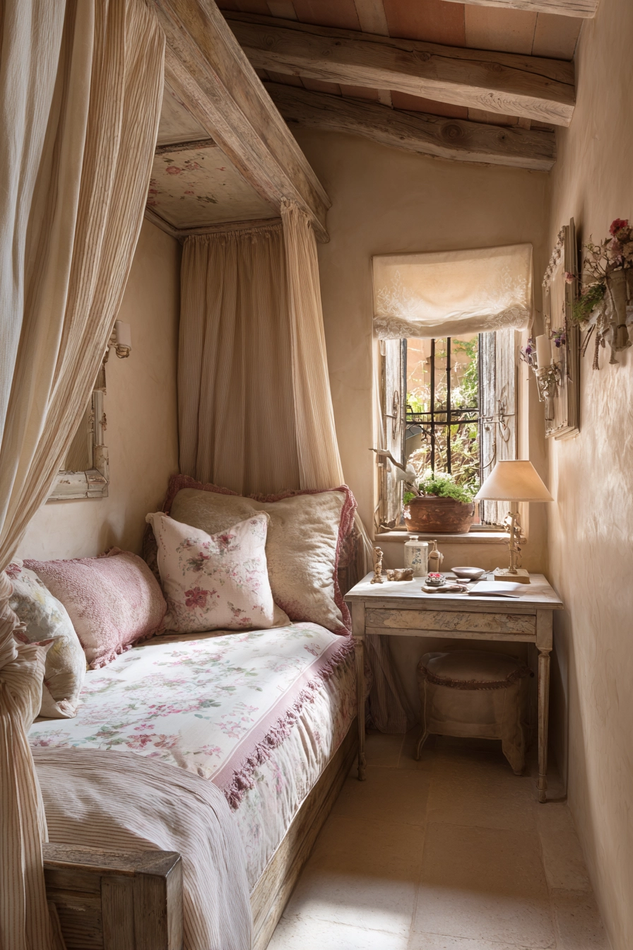 super small bedroom ideas 19