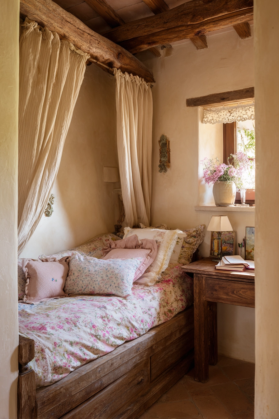 super small bedroom ideas 20