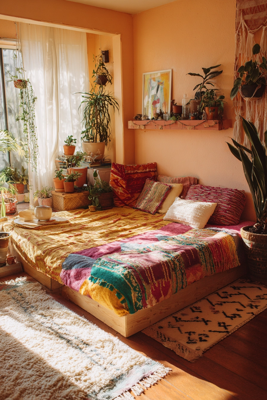 super small bedroom ideas 29