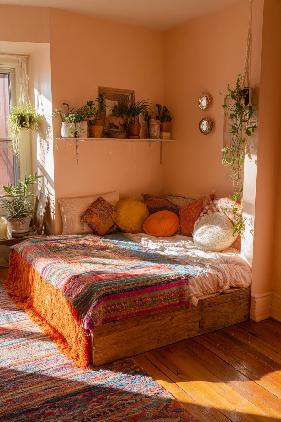 super small bedroom ideas 30