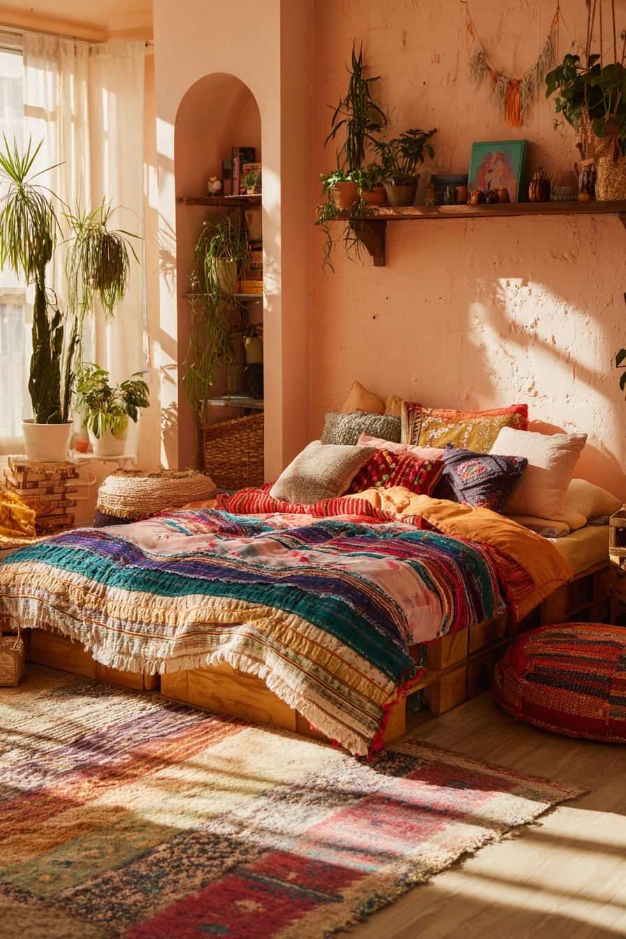 super small bedroom ideas 31