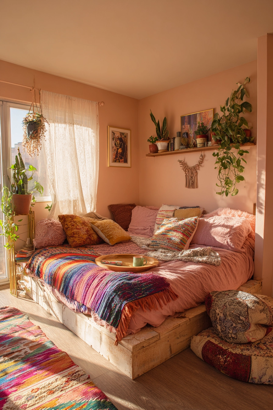 super small bedroom ideas 32