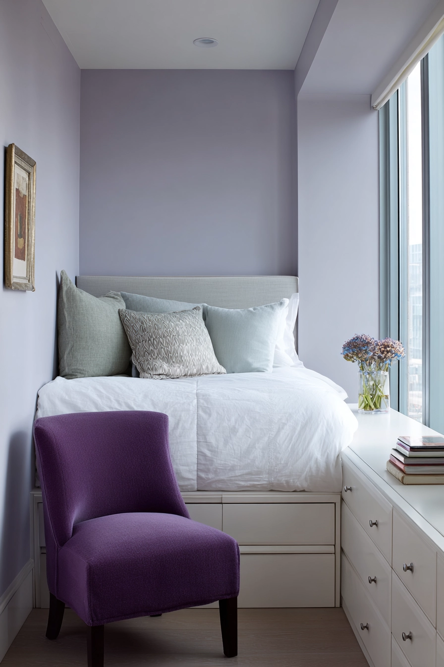 super small bedroom ideas 33