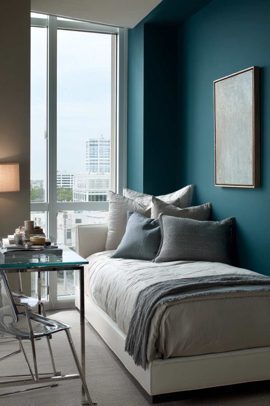 super small bedroom ideas 38