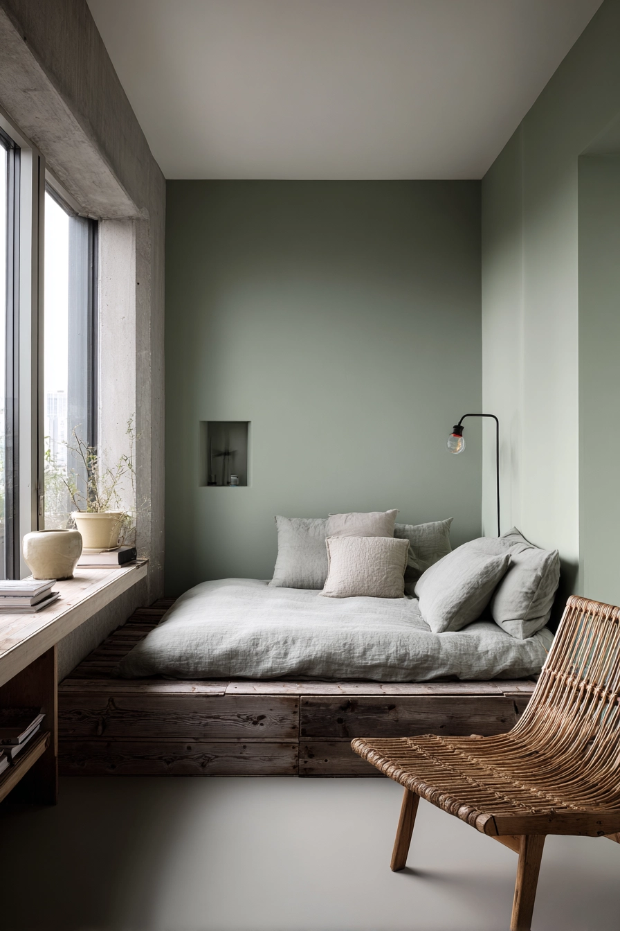 super small bedroom ideas 8