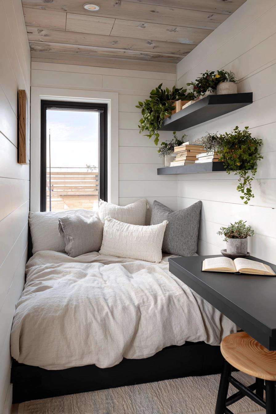 super small bedroom ideas 9