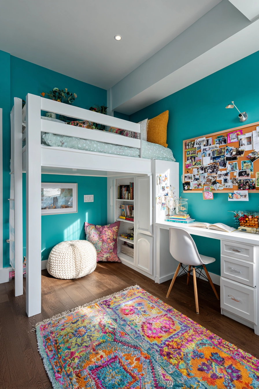 teen girl bedroom ideas 13
