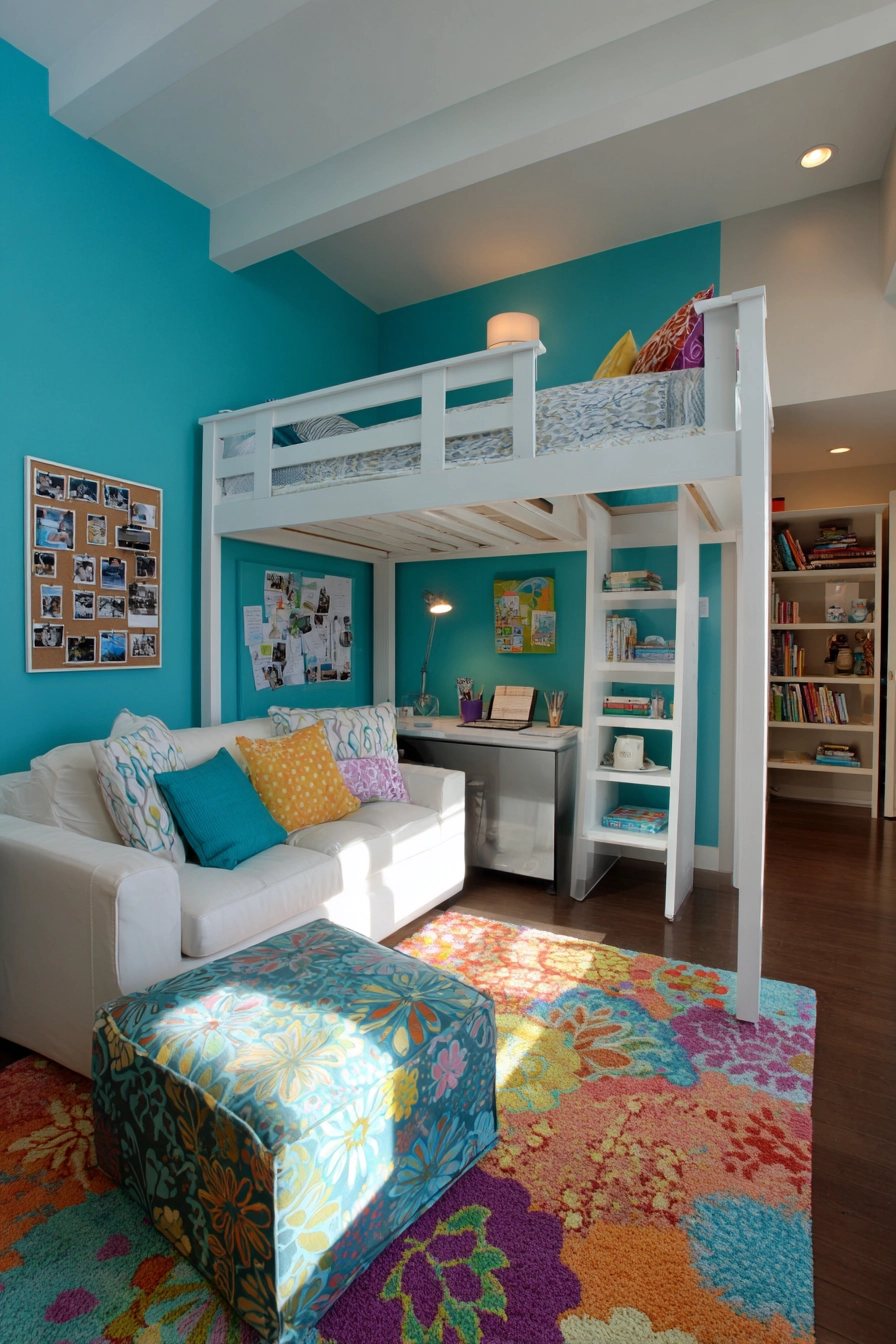 teen girl bedroom ideas 14