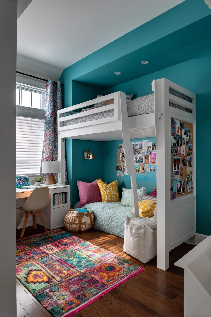 teen girl bedroom ideas 15
