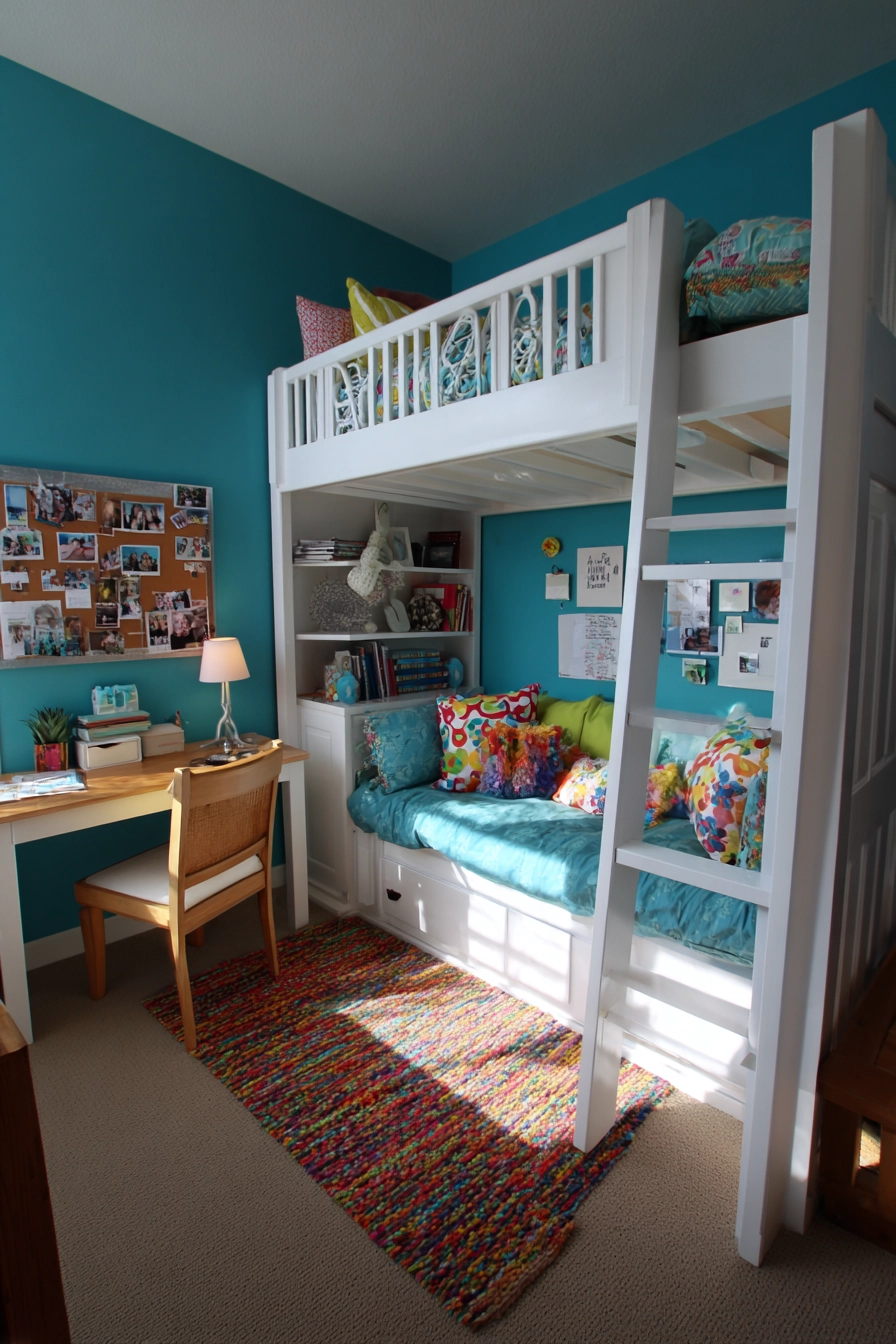 teen girl bedroom ideas 16