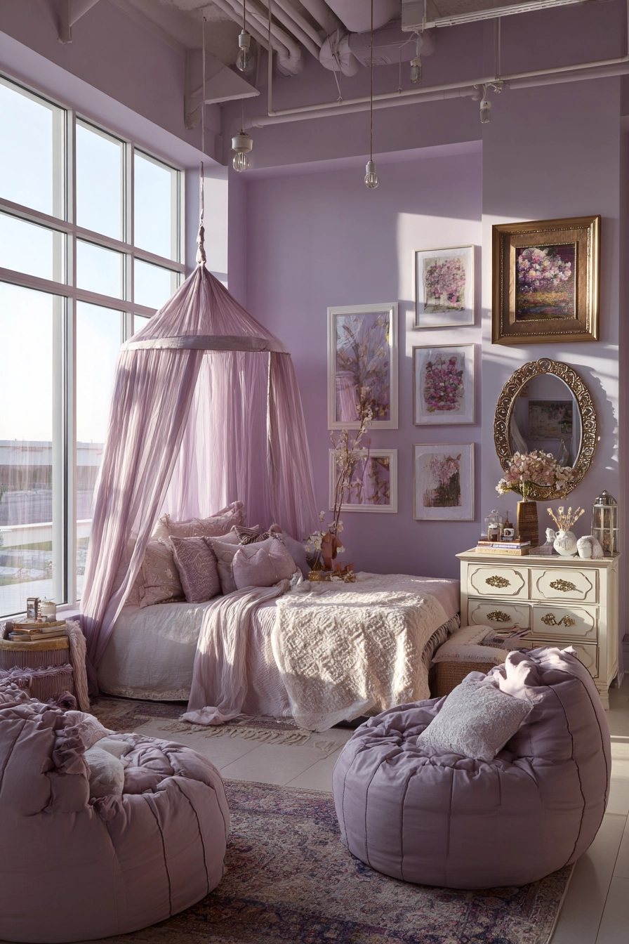 teen girl bedroom ideas 17