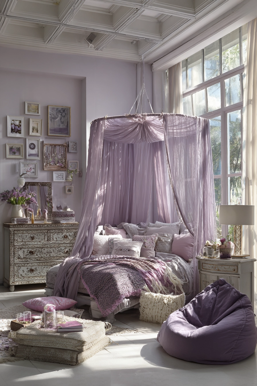 teen girl bedroom ideas 18