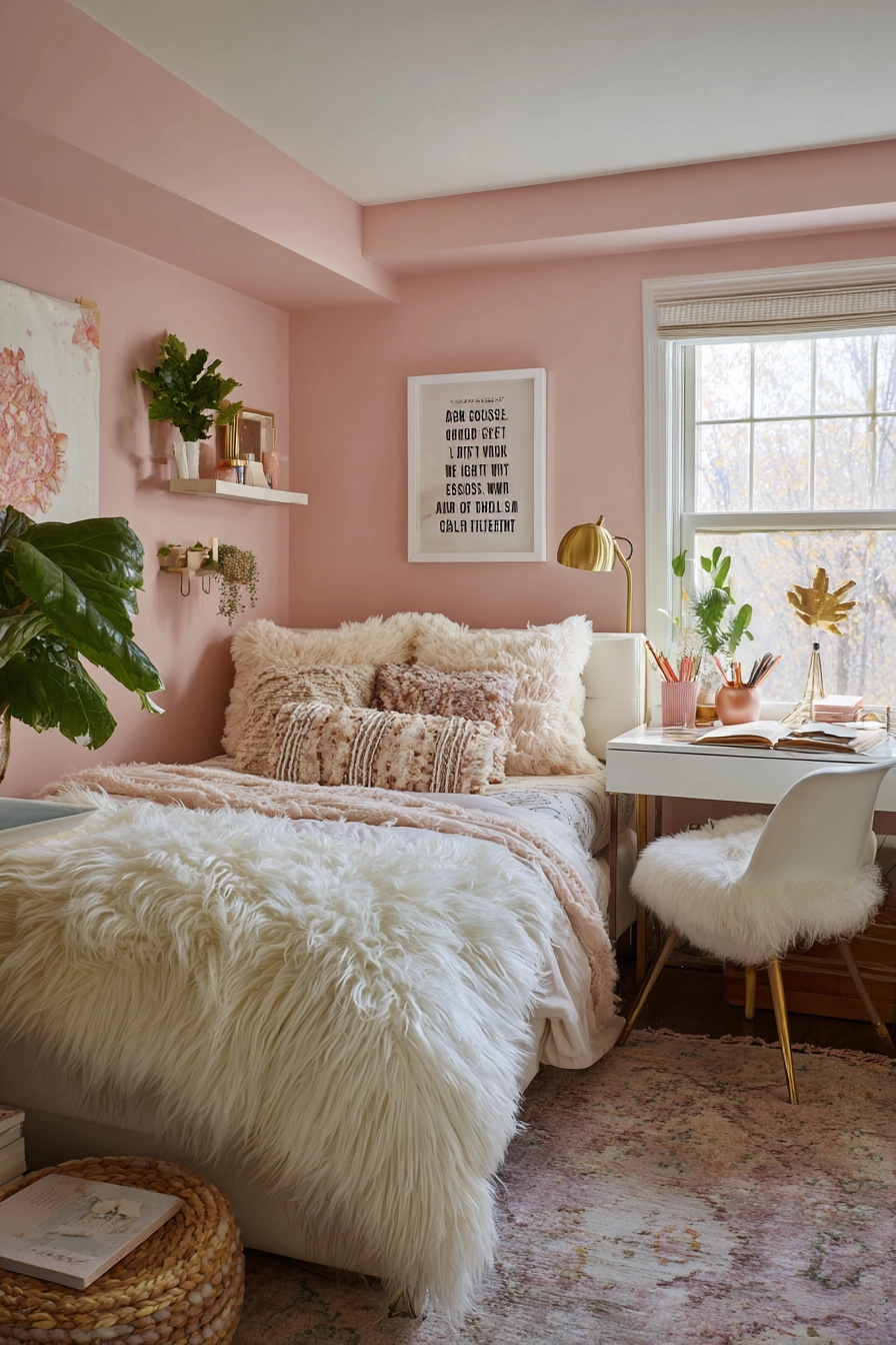 teen girl bedroom ideas 2