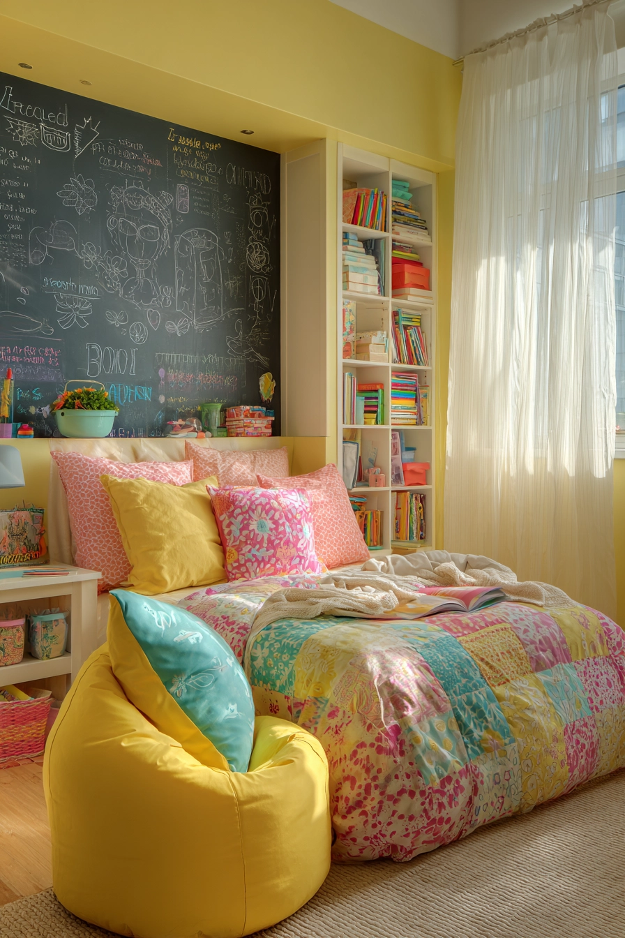 teen girl bedroom ideas 29
