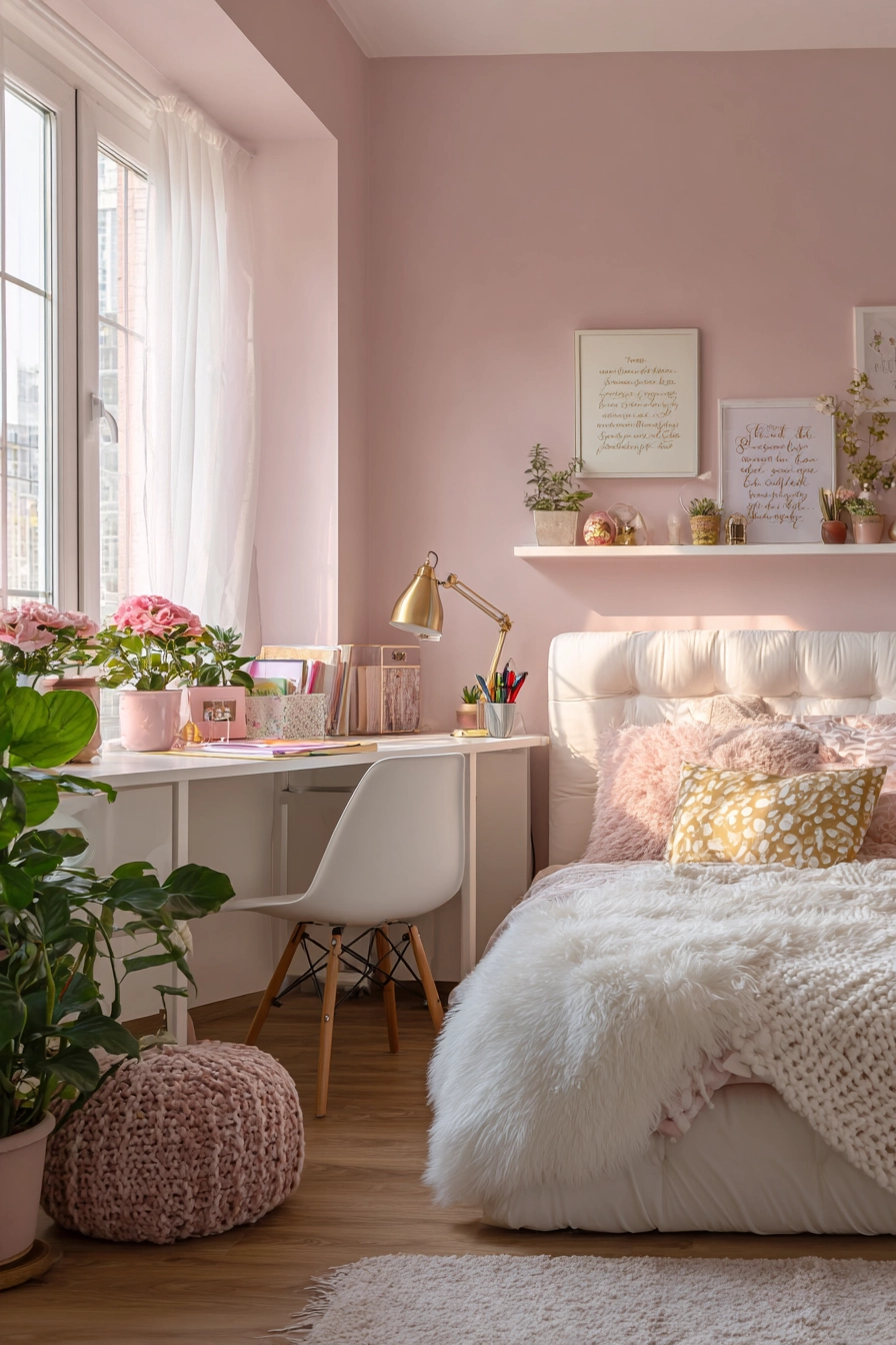 teen girl bedroom ideas 3