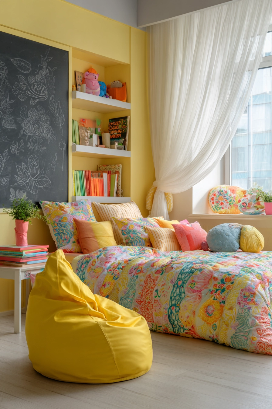 teen girl bedroom ideas 30
