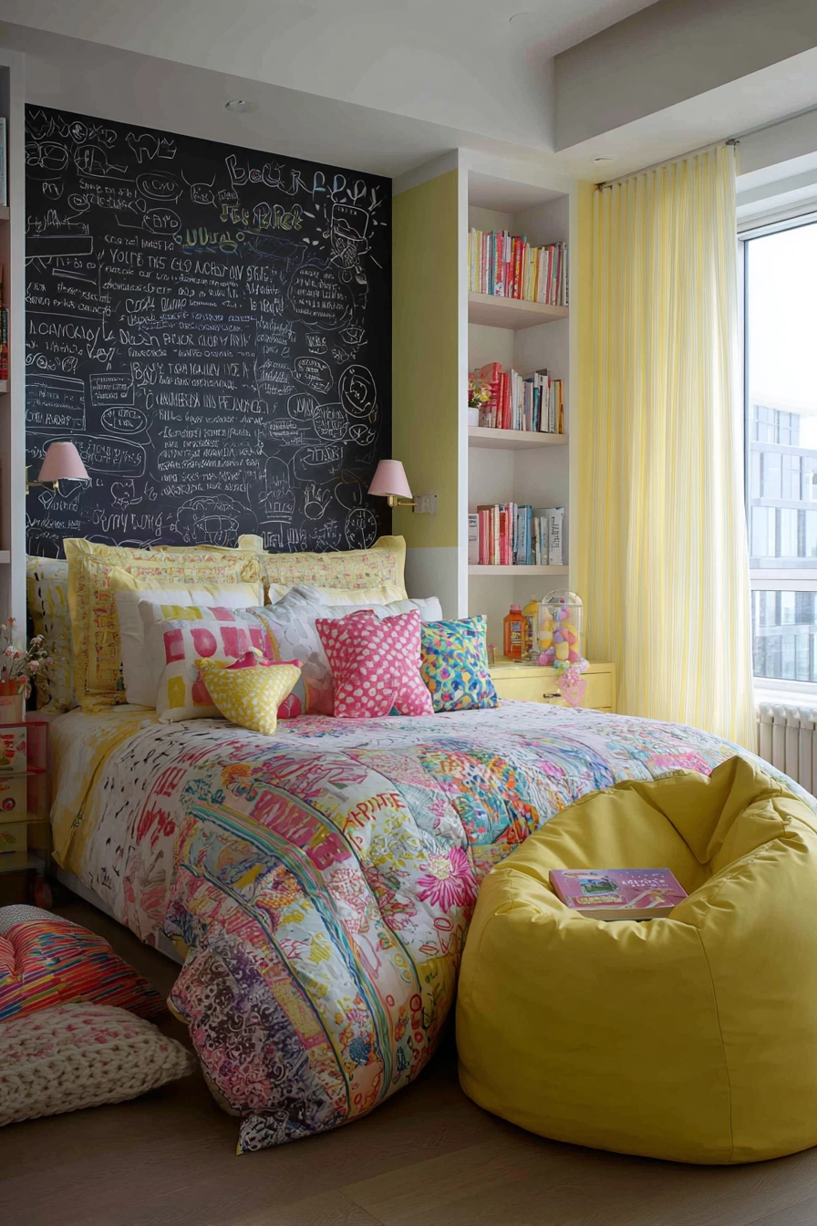 teen girl bedroom ideas 31