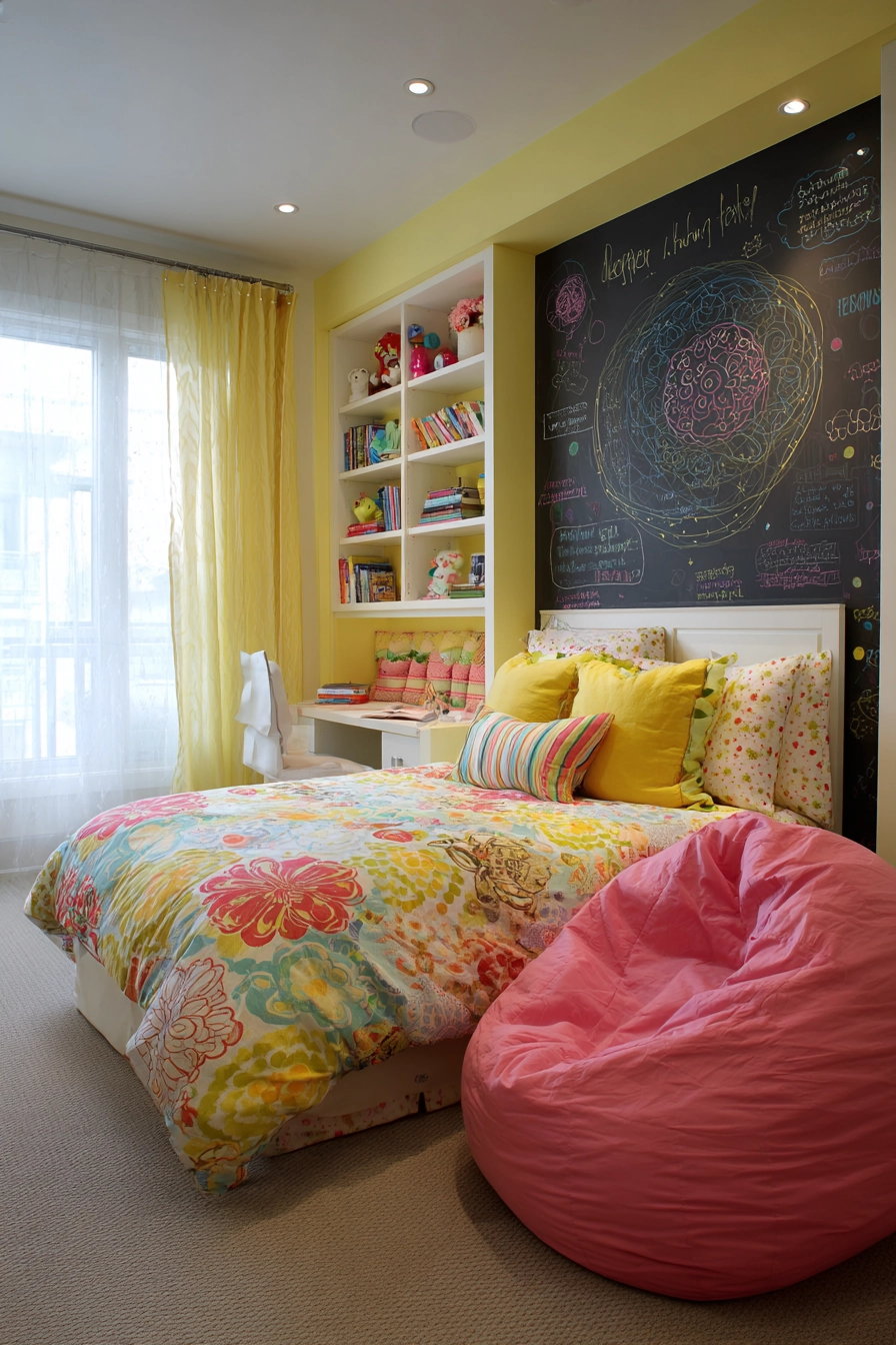 teen girl bedroom ideas 32