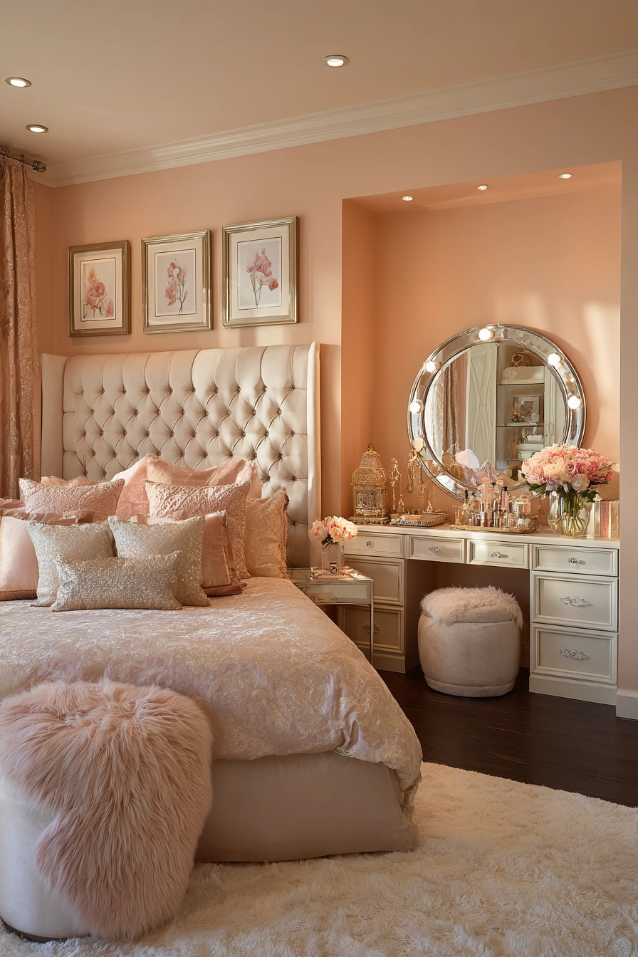 teen girl bedroom ideas 33