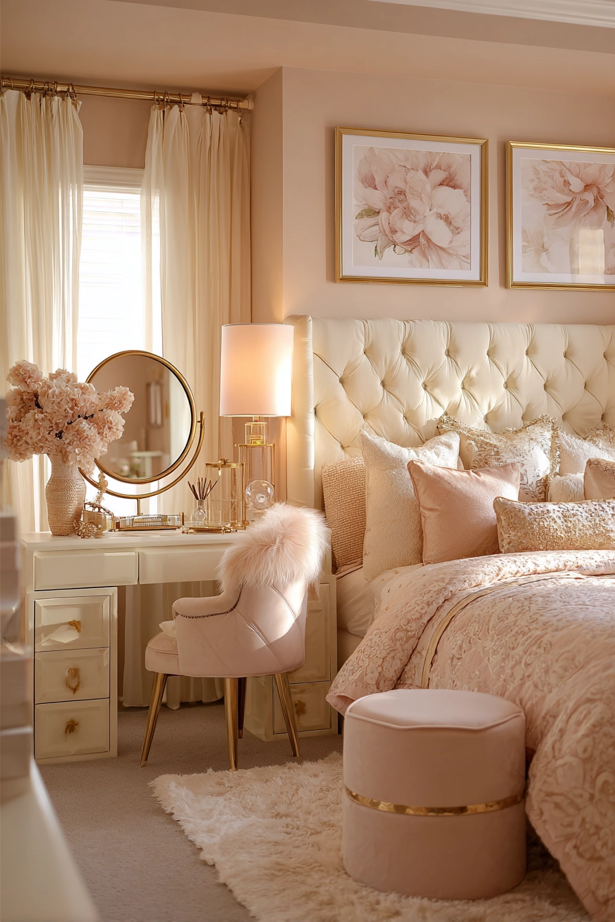 teen girl bedroom ideas 35