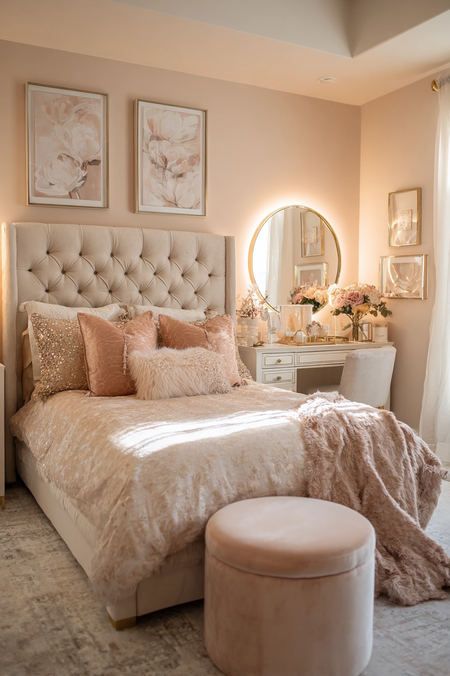 teen girl bedroom ideas 36