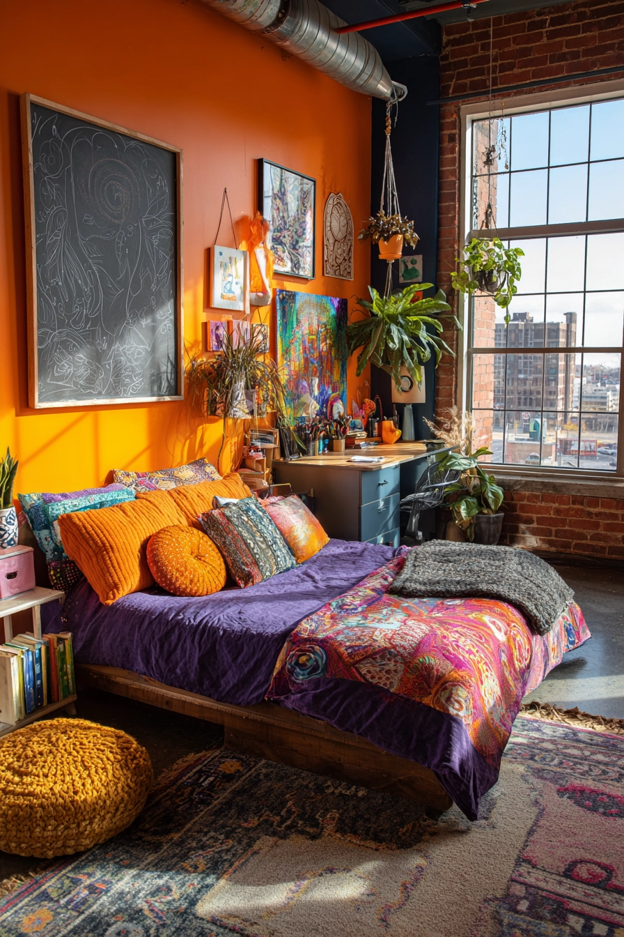 teen girl bedroom ideas 37