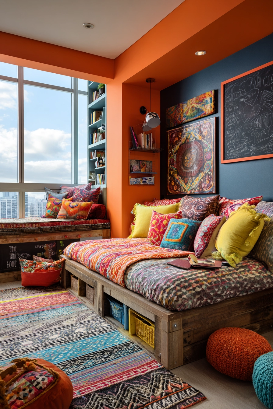 teen girl bedroom ideas 38