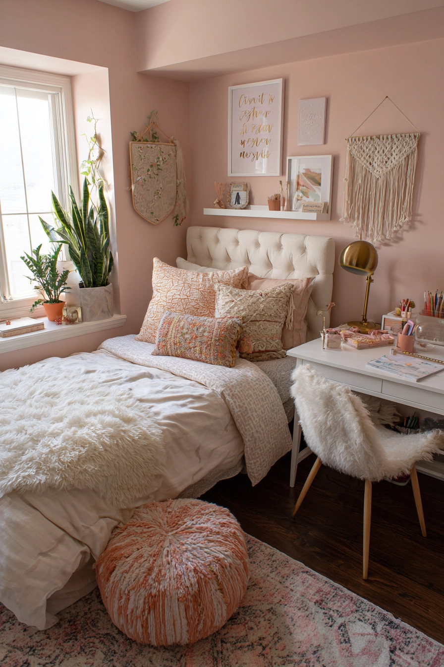 teen girl bedroom ideas 4