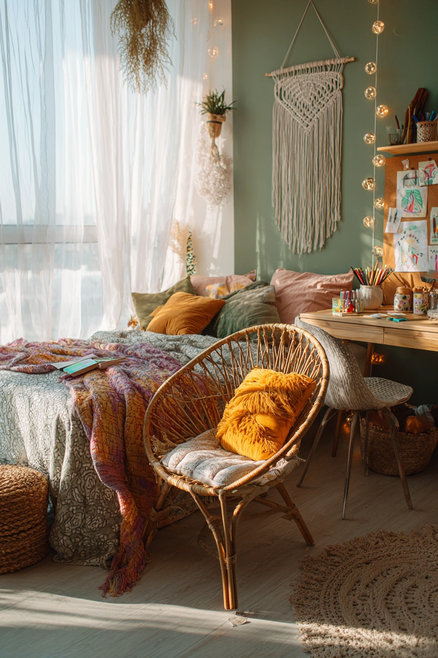 teen girl bedroom ideas 6