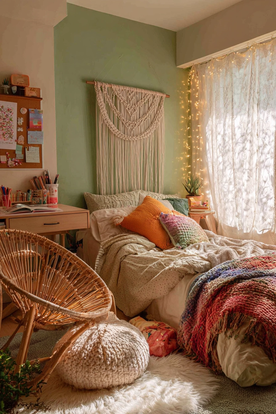 teen girl bedroom ideas 7