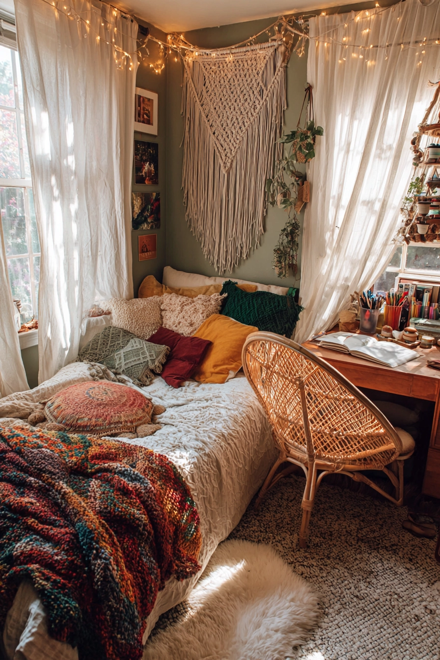 teen girl bedroom ideas 8