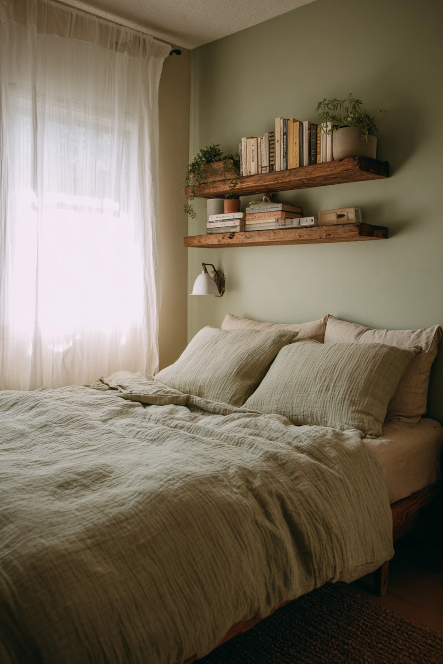 tiny bedroom ideas 1