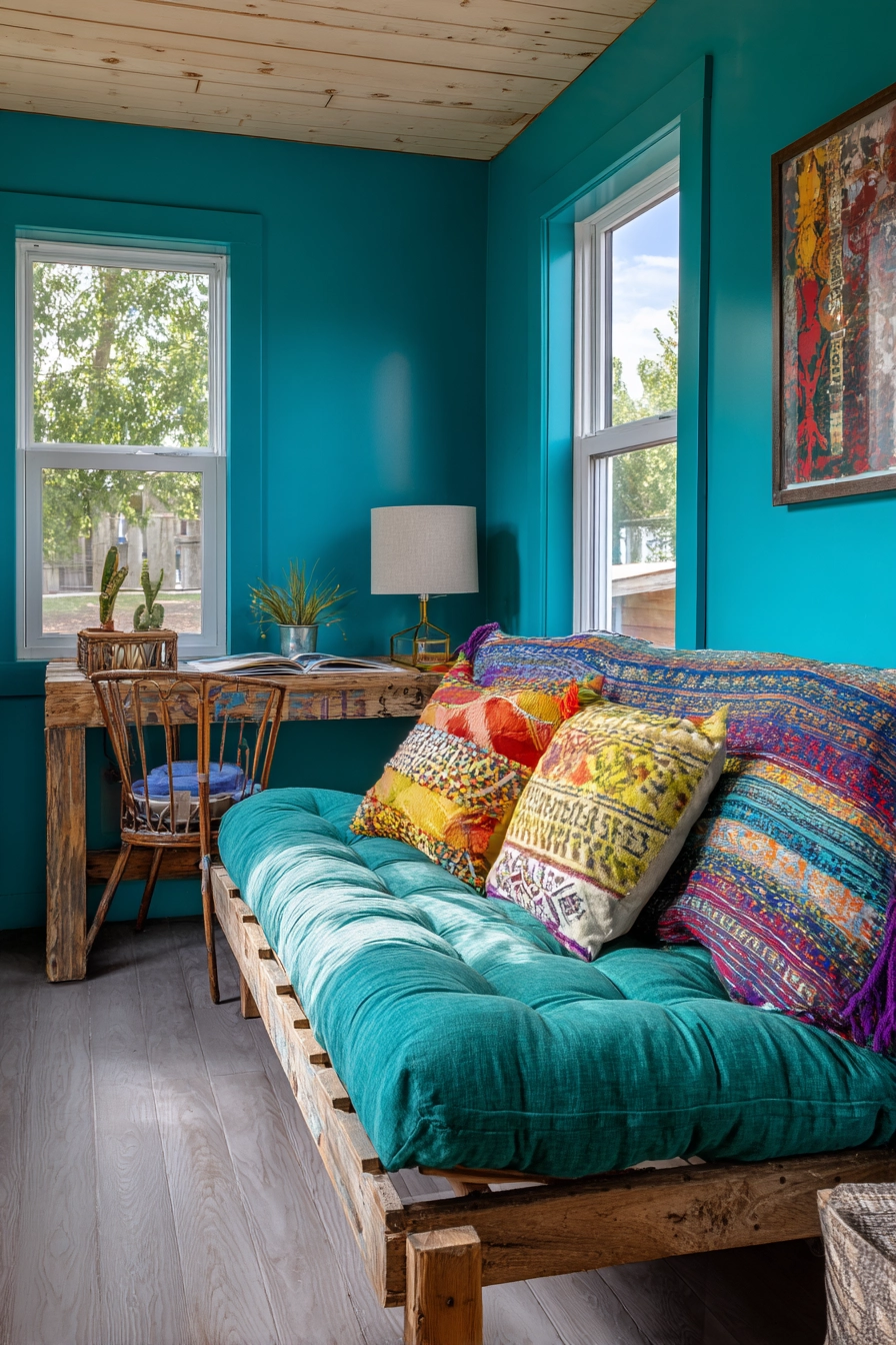 tiny bedroom ideas 10