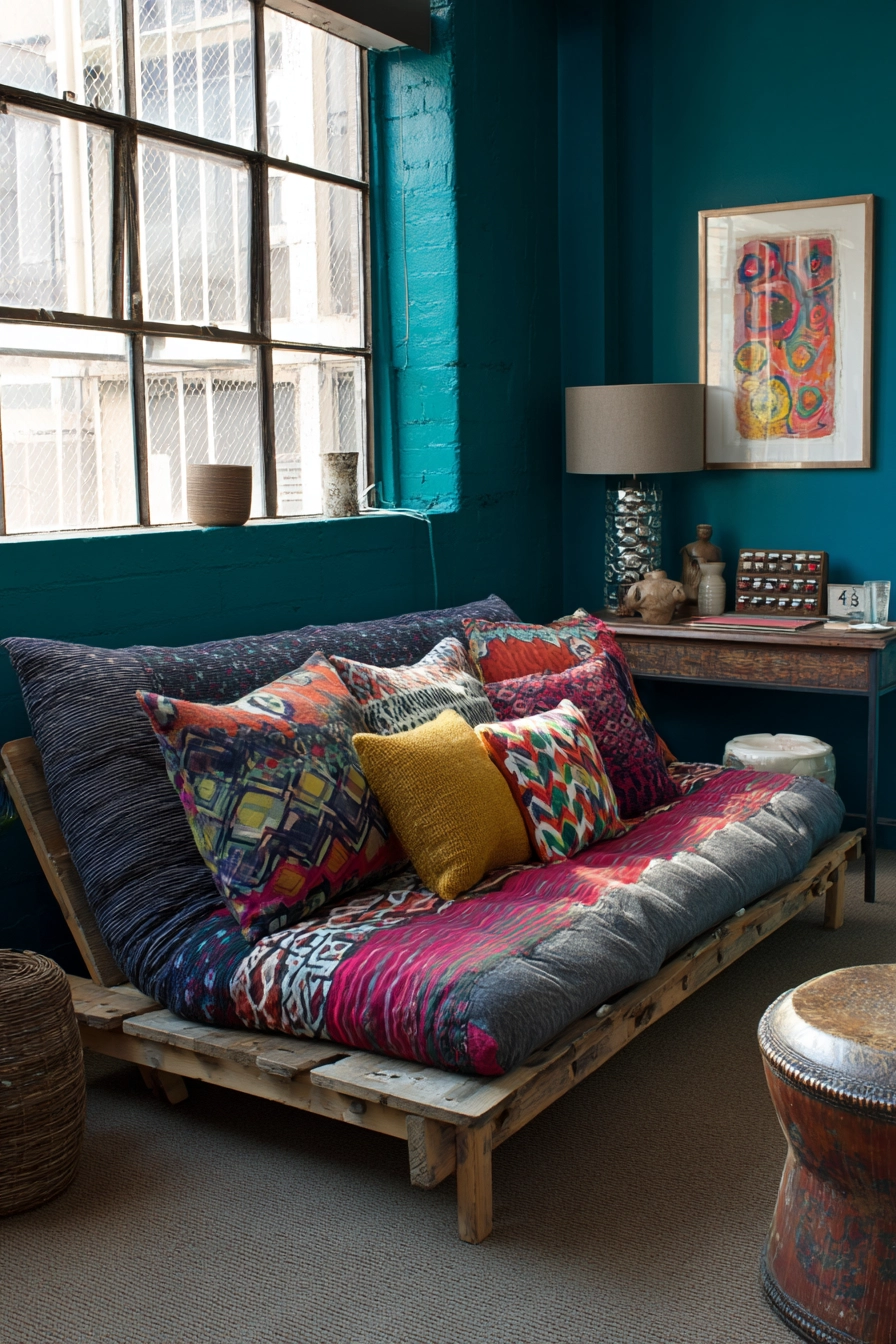 tiny bedroom ideas 11