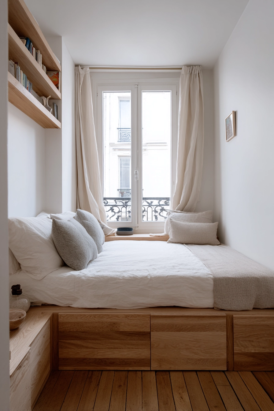 tiny bedroom ideas 14