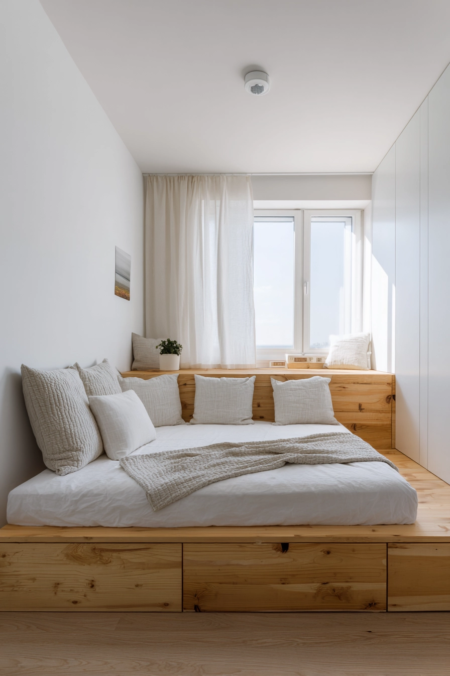 tiny bedroom ideas 16